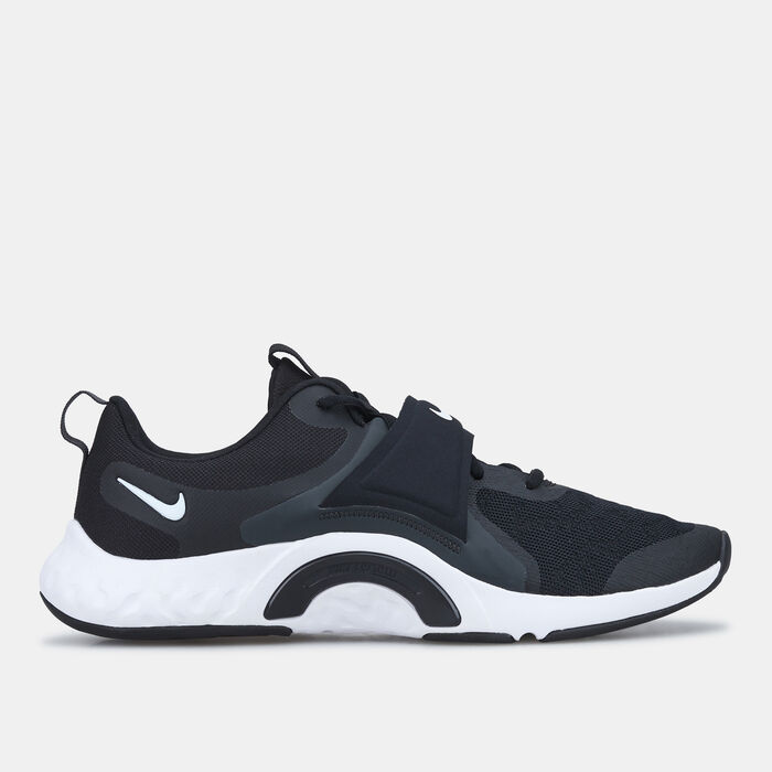 Nike Women's Renew In-Season TR 12 Training Shoe Black Nike Women's Renew In-Season TR 12 Training Shoe Black image number 0