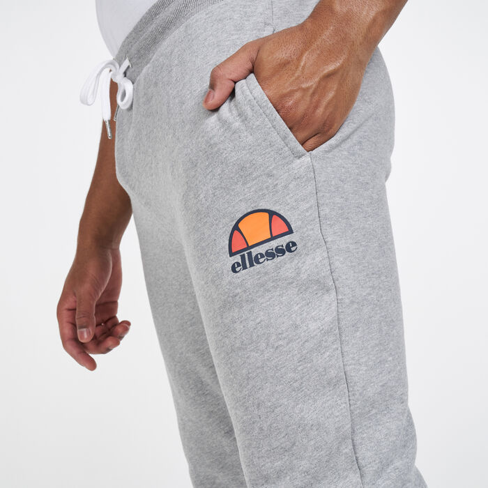 ellesse Men's Ovest Sweatpants Grey ellesse Men's Ovest Sweatpants Grey image number 3
