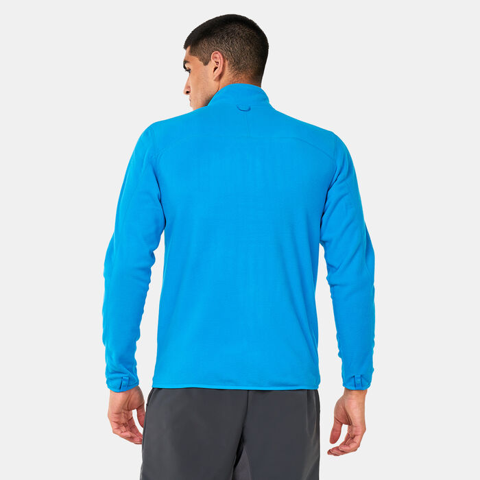 The North Face Men's 100 Glacier Hiking Jacket Beige The North Face Men's 100 Glacier Hiking Jacket Beige image number 1