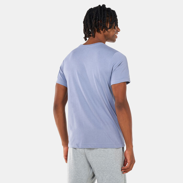 Nike Men's Giannis Dri-FIT T-Shirt Blue image number 1