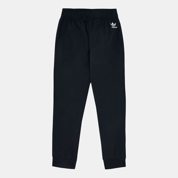 adidas Originals Kids' Adicolor Track Pants Black adidas Originals Kids' Adicolor Track Pants Black image number 1