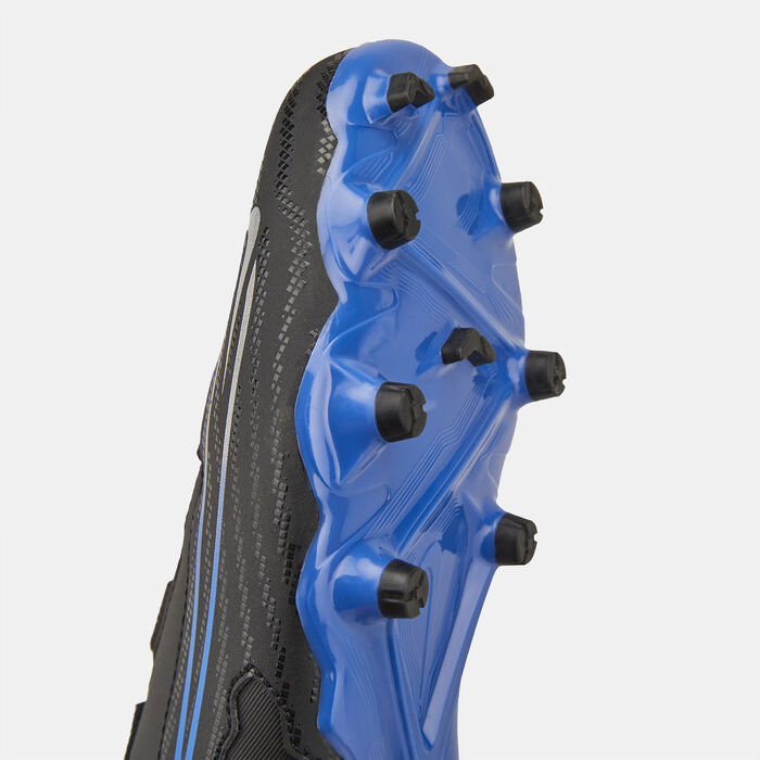 Nike Kids' Phantom GX Academy Multi-Ground Football Shoe (Older Kids) Black Nike Kids' Phantom GX Academy Multi-Ground Football Shoe (Older Kids) Black image number 4