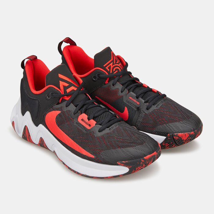 Nike Men's Giannis Immortality 2 Basketball Shoe Black Nike Men's Giannis Immortality 2 Basketball Shoe Black image number 2