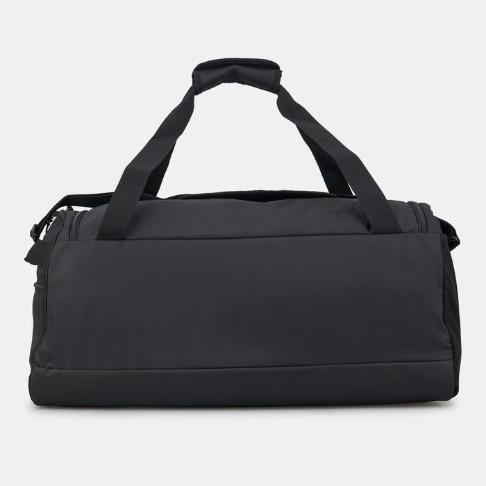 PUMA Men's Challenger Medium Duffel Bag Black PUMA Men's Challenger Medium Duffel Bag Black image number 1