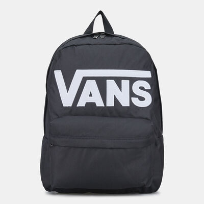 Vans Men's Old Skool III Backpack Black Vans Men's Old Skool III Backpack Black