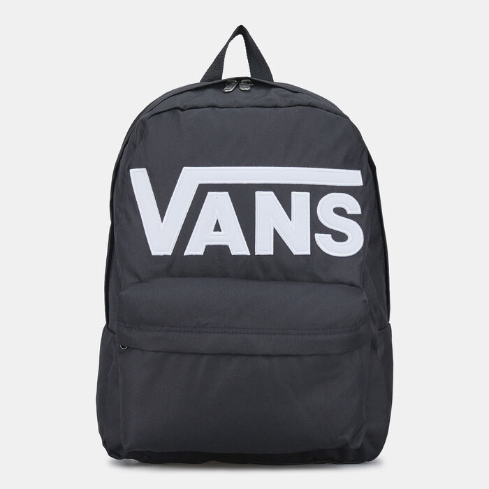 Vans Men's Old Skool III Backpack Black Vans Men's Old Skool III Backpack Black image number 0
