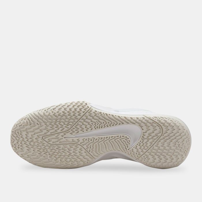 Nike Men's Precision 7 Basketball Shoes White image number 3