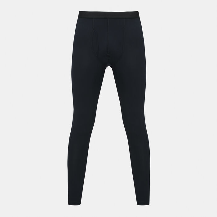 Columbia Men's Midweight Stretch Omni-Heat Tights Black Columbia Men's Midweight Stretch Omni-Heat Tights Black image number 0