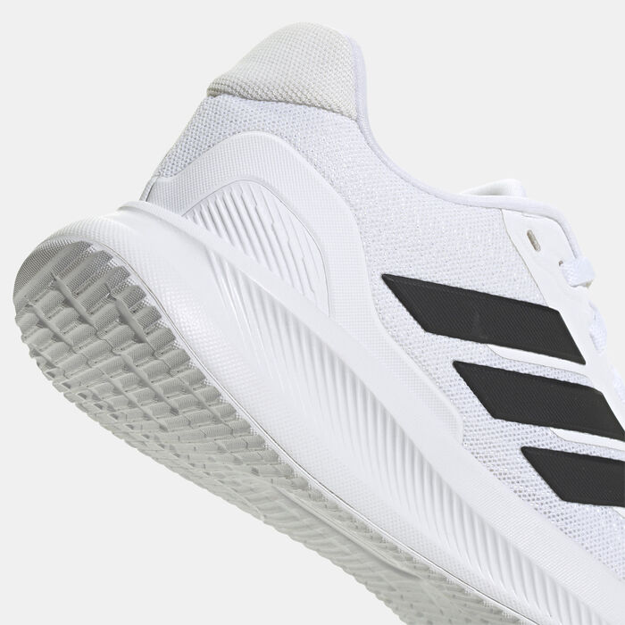 adidas Kids' Runfalcon 5 Shoes White image number 5