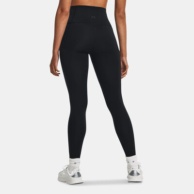 Under Armour Women's Meridian Training Leggings Black