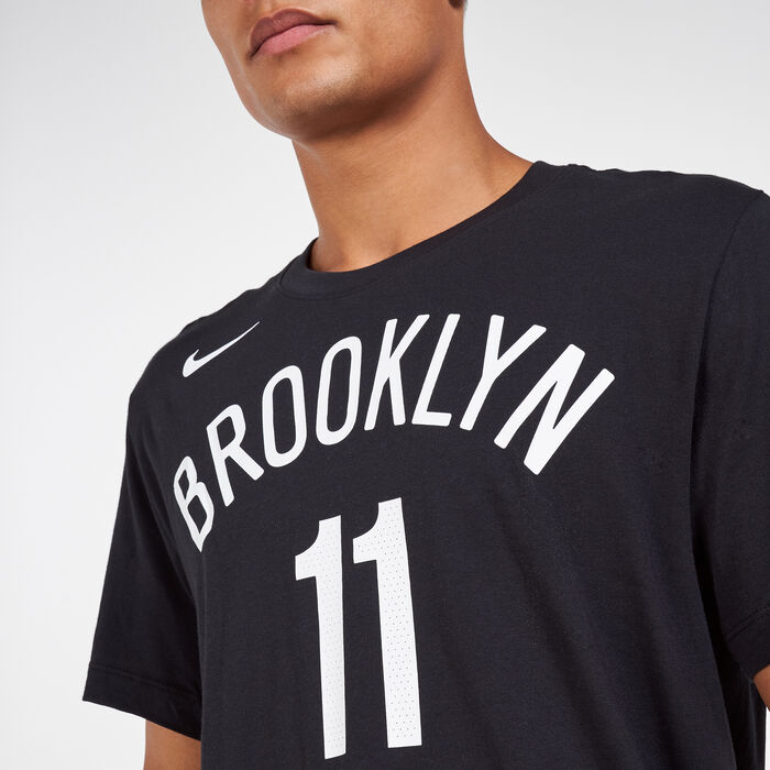 Nike Men's NBA Brooklyn Nets Kevin Durant T-Shirt Black Nike Men's NBA Brooklyn Nets Kevin Durant T-Shirt Black image number 3