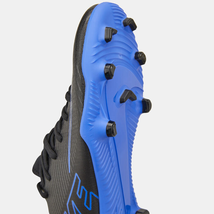 Nike Kids' Mercurial Superfly 9 Club Multi-Ground High-Top Football Shoes (Younger and Older Kids) Black Nike Kids' Mercurial Superfly 9 Club Multi-Ground High-Top Football Shoes (Younger and Older Kids) Black image number 4