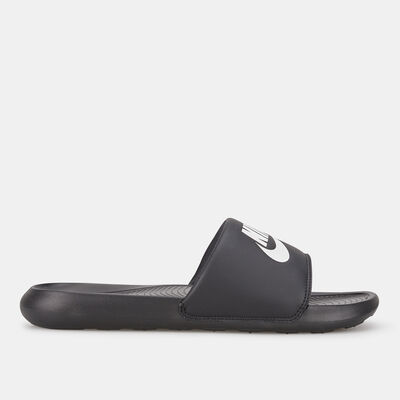 Nike Men's Victori One Slides Black