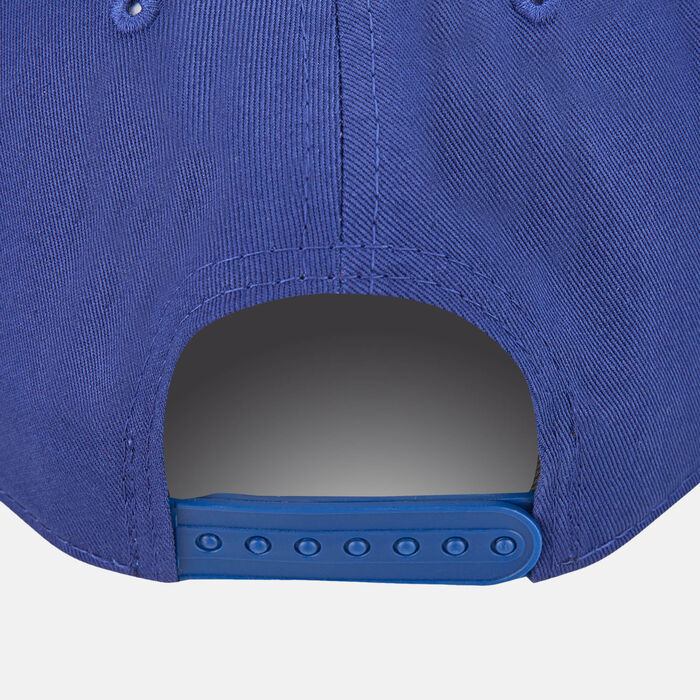 New Era Men's Los Angeles Dodgers 9Fifty Snapback Cap Blue New Era Men's Los Angeles Dodgers 9Fifty Snapback Cap Blue image number 1