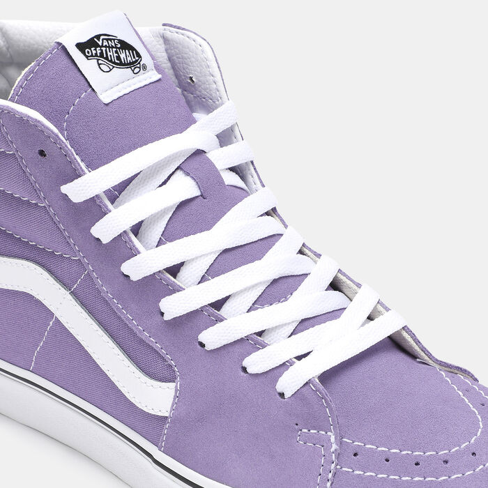 Vans SK8-Hi Unisex Shoe Purple image number 4