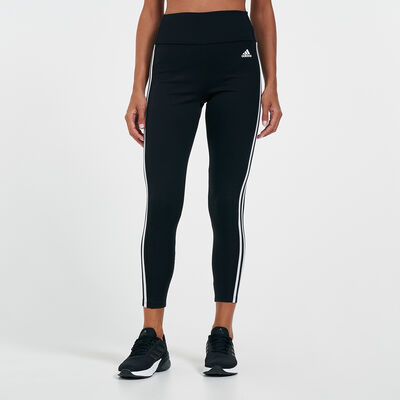 adidas Women's AEROREADY Designed 2 Move 7/8 Leggings Black