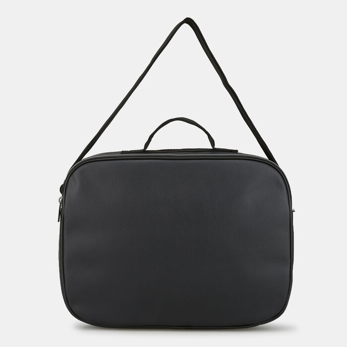 adidas Originals Vintage Airliner Bag Grey adidas Originals Vintage Airliner Bag Grey image number 1