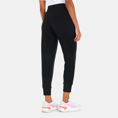 PUMA Women's Essentials Sweatpants Black