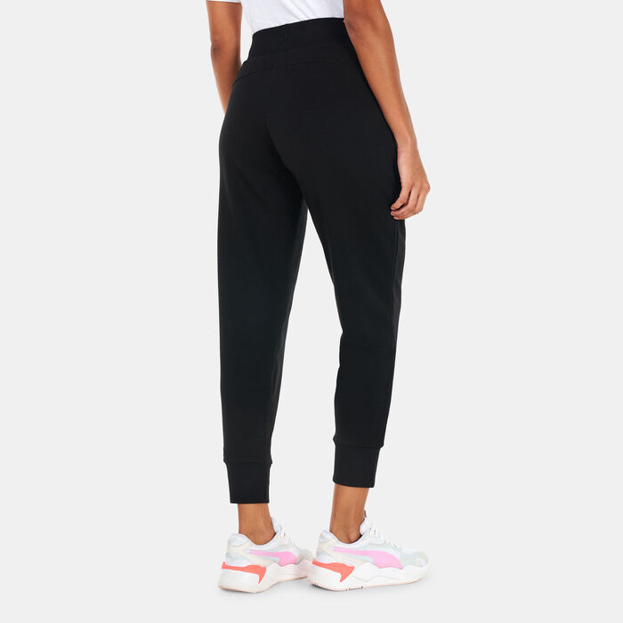 PUMA Women's Essentials Sweatpants Black PUMA Women's Essentials Sweatpants Black image number 1