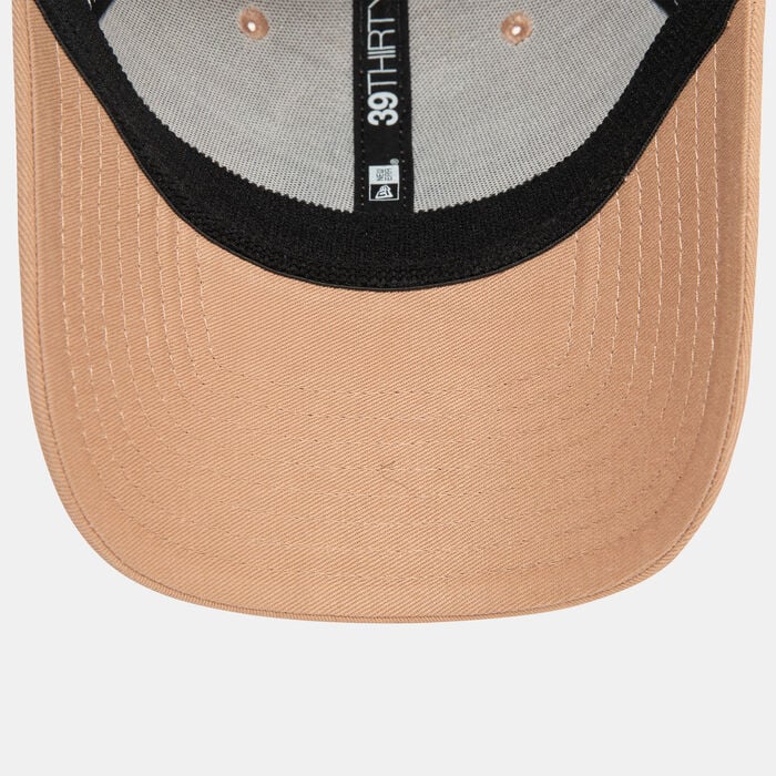 New Era Men's MLB New York Yankees League Essential 39THIRTY Cap Beige New Era Men's MLB New York Yankees League Essential 39THIRTY Cap Beige image number 2