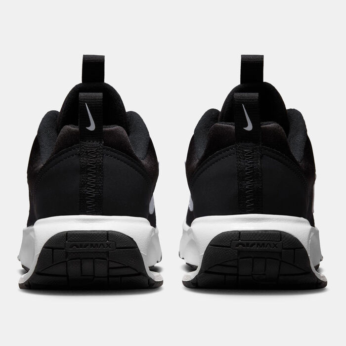 Nike Women's Air Max INTRLK Lite Shoe Black Nike Women's Air Max INTRLK Lite Shoe Black image number 8