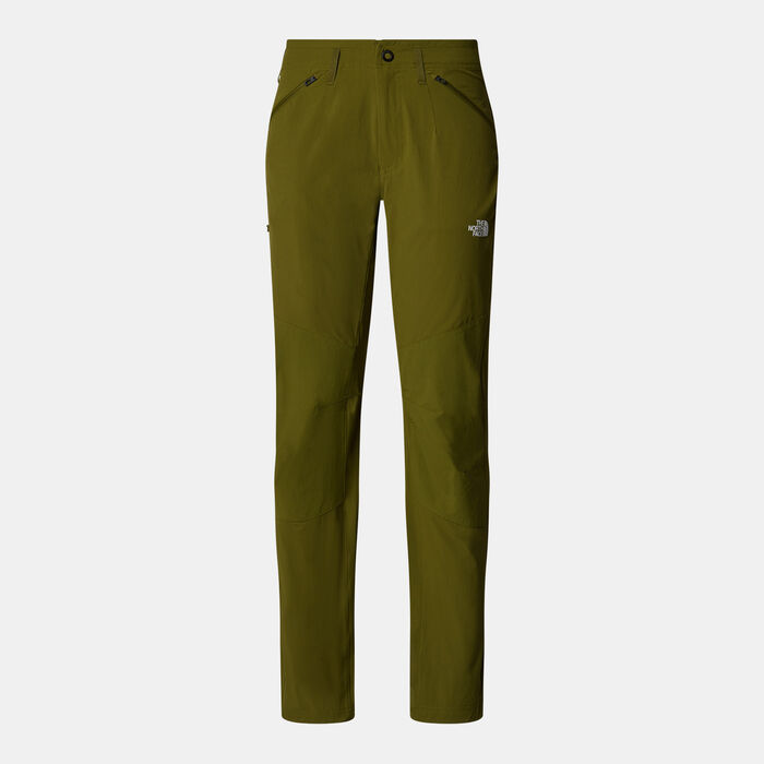 The North Face Women's Speedlight Straight Pants Green The North Face Women's Speedlight Straight Pants Green image number 0