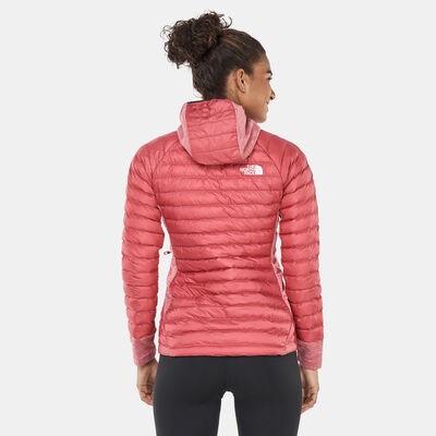 The North Face Women's AO Hybrid Insulation Jacket Pink