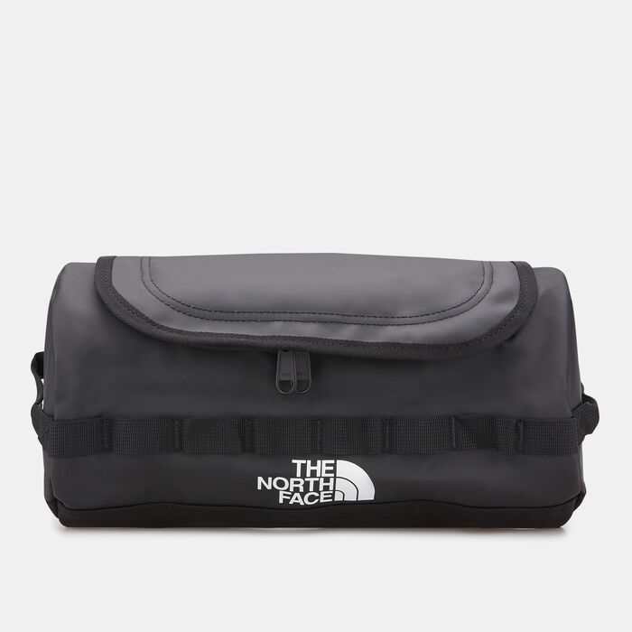The North Face Base Camp Travel Canister - Large Black image number 0
