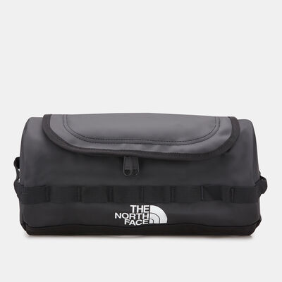 The North Face Base Camp Travel Canister - Large Black The North Face Base Camp Travel Canister - Large Black