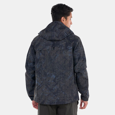 Timberland Men's Not So Camo Benton Water-Resistant Jacket Multi