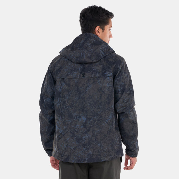 Timberland Men's Not So Camo Benton Water-Resistant Jacket Multi Timberland Men's Not So Camo Benton Water-Resistant Jacket Multi image number 1