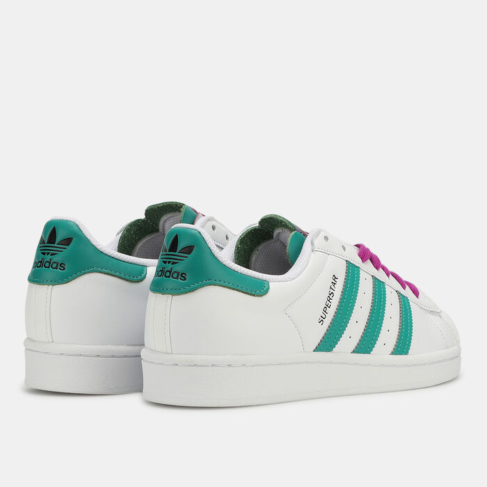 adidas Originals Women’s Superstar Shoe White image number 2