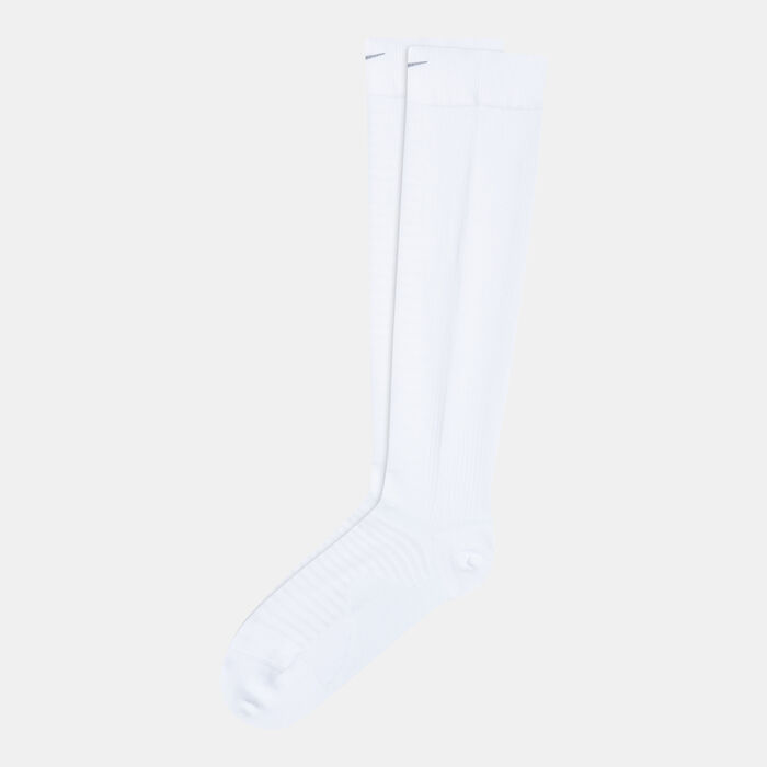 Nike Spark Over-The-Calf Compression Socks White Nike Spark Over-The-Calf Compression Socks White image number 0