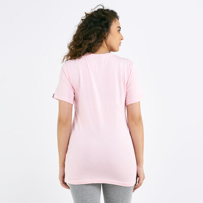 ellesse Women's Albany T-Shirt Pink
