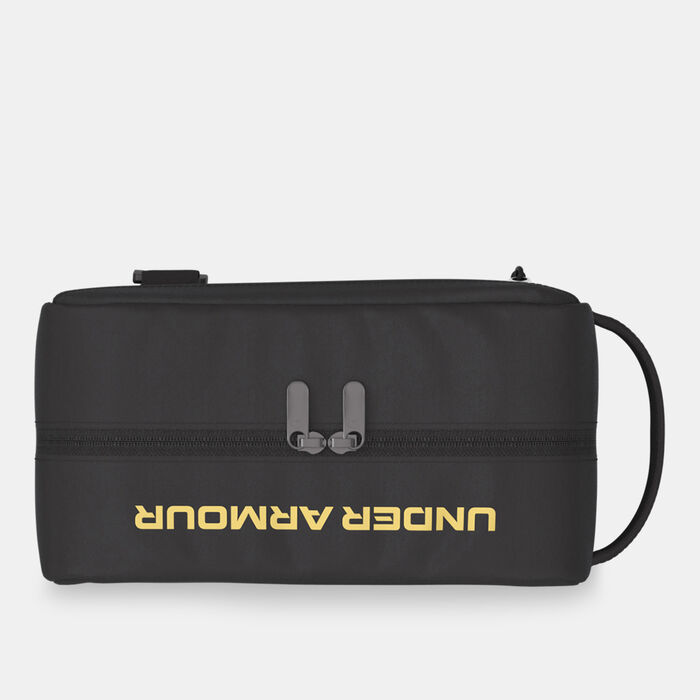 Under Armour Contain Travel Pouch Black Under Armour Contain Travel Pouch Black image number 3