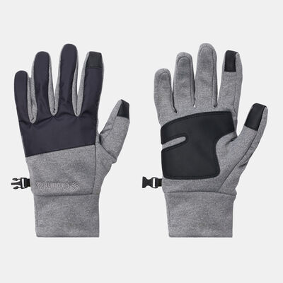 Columbia Men's Cloudcap II Fleece Gloves Grey Columbia Men's Cloudcap II Fleece Gloves Grey