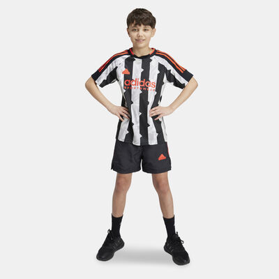adidas Kids' Tiro Woven Shorts Black adidas Kids' Tiro Woven Shorts Black