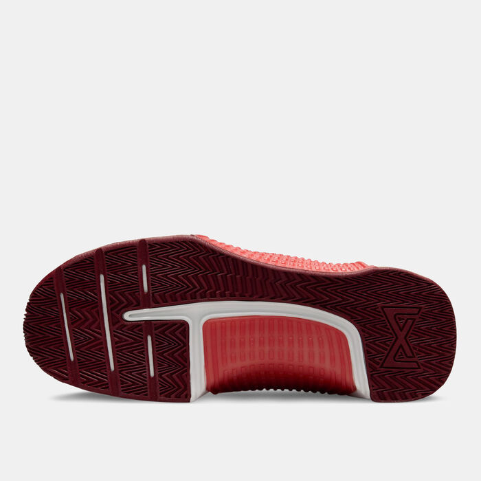 Nike Women's Metcon 9 Training Shoes Pink image number 3