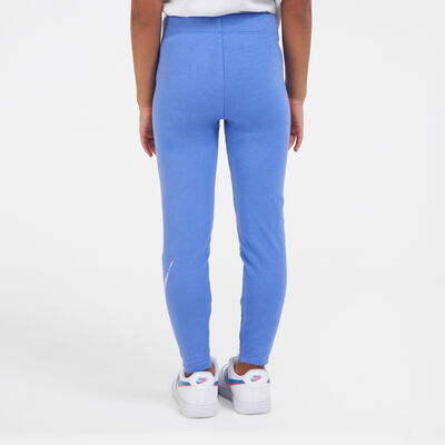 Nike Kids' Icon Clash Leggings Purple