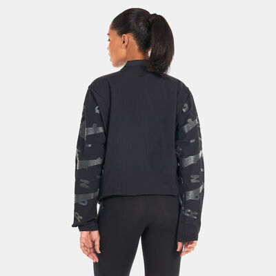 Nike Women's Therma-FIT Run Division Jacket Black