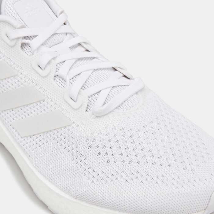 adidas Men's Pureboost 22 Shoe White adidas Men's Pureboost 22 Shoe White image number 5