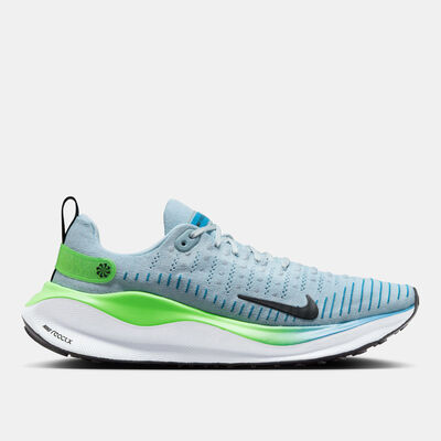 Nike Men's ReactX Infinity Run 4 Shoe Blue Nike Men's ReactX Infinity Run 4 Shoe Blue