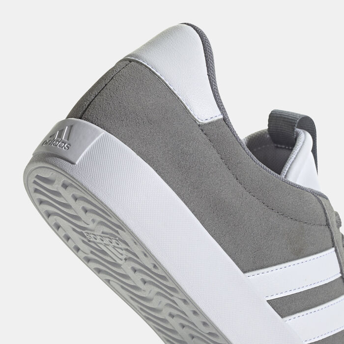 adidas Men's VL Court 3.0 Shoes Grey adidas Men's VL Court 3.0 Shoes Grey image number 4