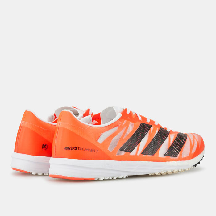 adidas Men's Takumi Sen 7 Shoe White adidas Men's Takumi Sen 7 Shoe White image number 2