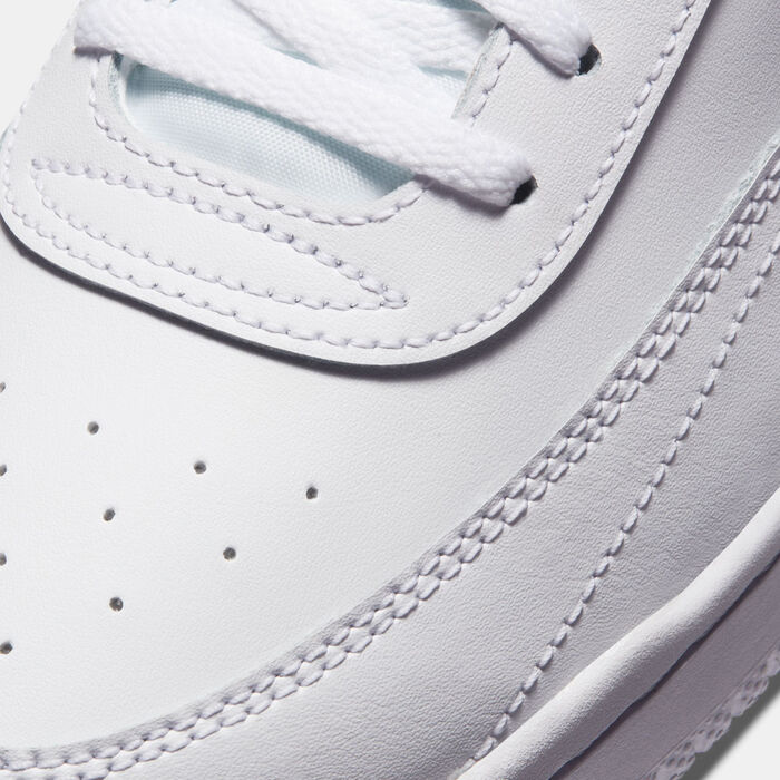 Nike Men's Court Vintage Shoes White image number 5