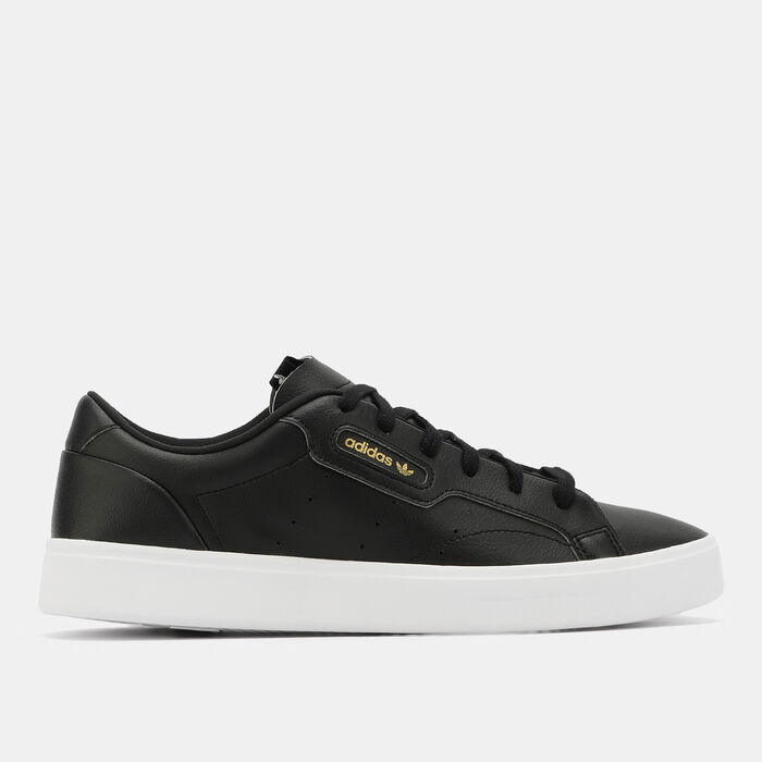 adidas Originals Women's Sleek Shoe Black adidas Originals Women's Sleek Shoe Black image number 0