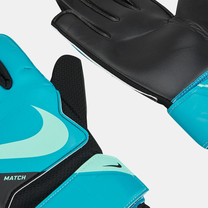 Nike Match Goalkeeper Gloves Green image number 2