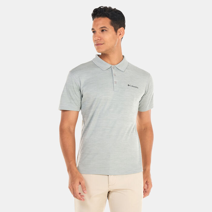 Columbia Zero Rules™ Polo T-Shirt Grey image number 0