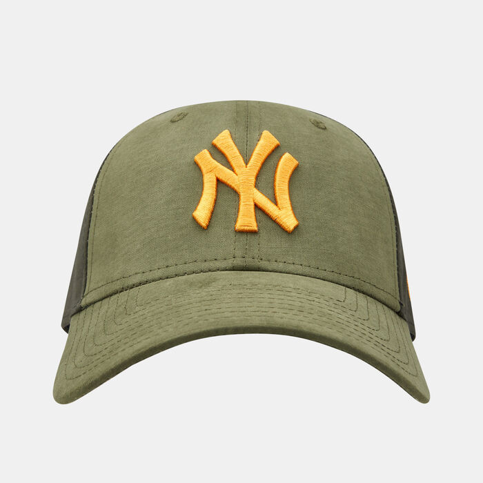 New Era Men's New York Yankees Multi Pop Panel Cap Green New Era Men's New York Yankees Multi Pop Panel Cap Green image number 0
