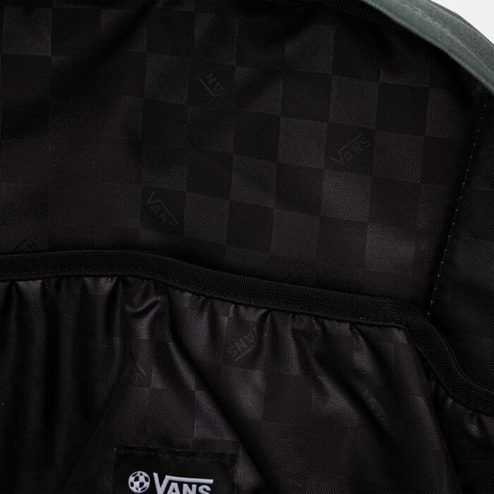 Vans Old Skool Classic Backpack Green image number 4